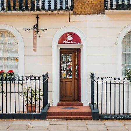 Hotel Meridiana Londra Dış mekan fotoğraf